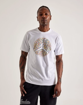 Suede - finished fashion Jordan Jumpman Tee Beaded fashion items
