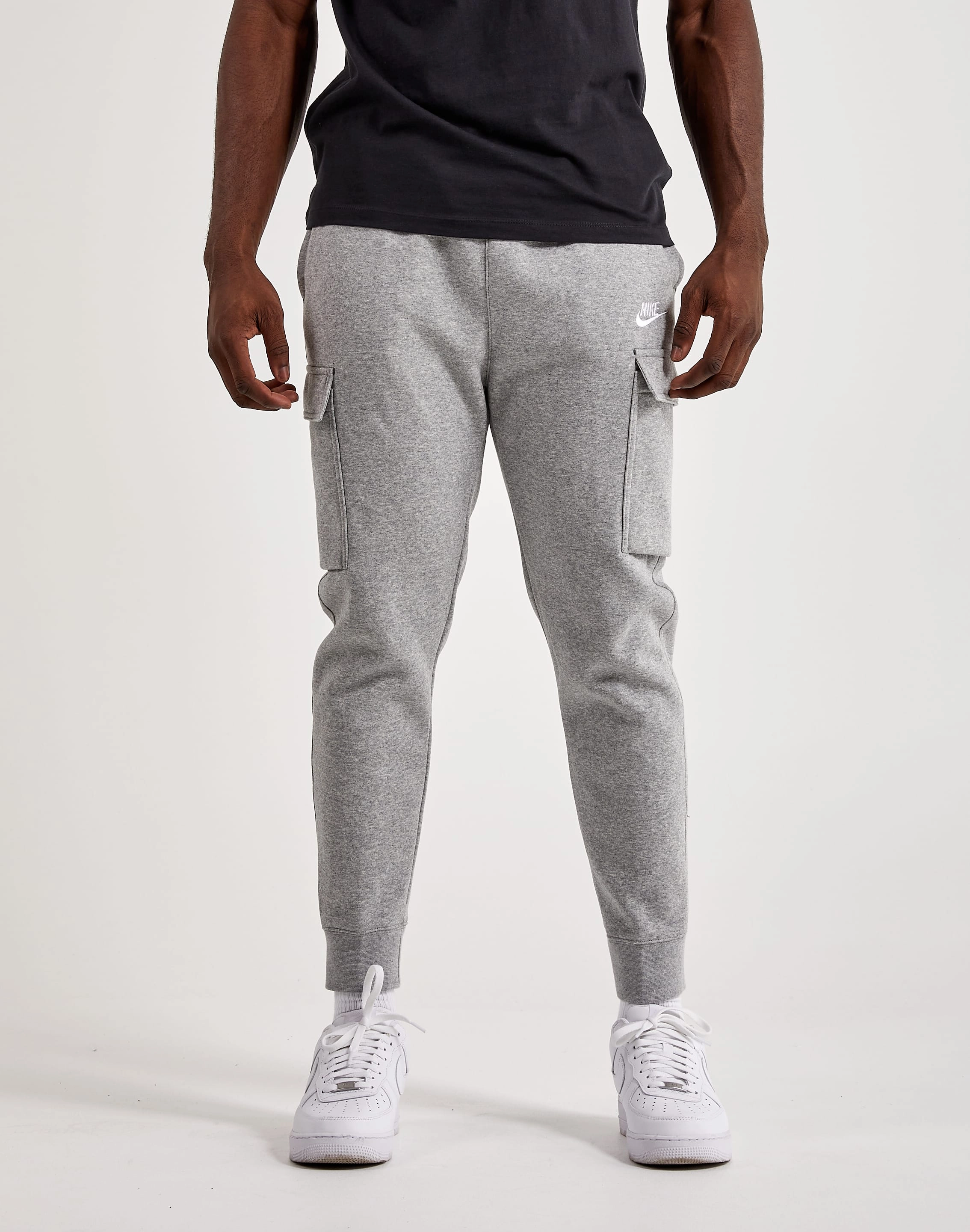 Nike Club Fleece Cargo Pants Minimalist fashion Quality apparel