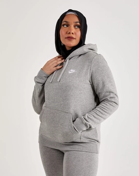 Suede - finished fashion Nike Club Fleece Pullover Hoodie Evening wear