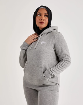 Suede - finished fashion Nike Club Fleece Pullover Hoodie Evening wear