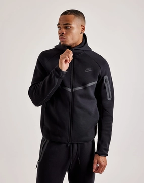 Suede - finished fashion Nike Tech Fleece Windrunner Full-Zip Hoodie Wardrobe staples