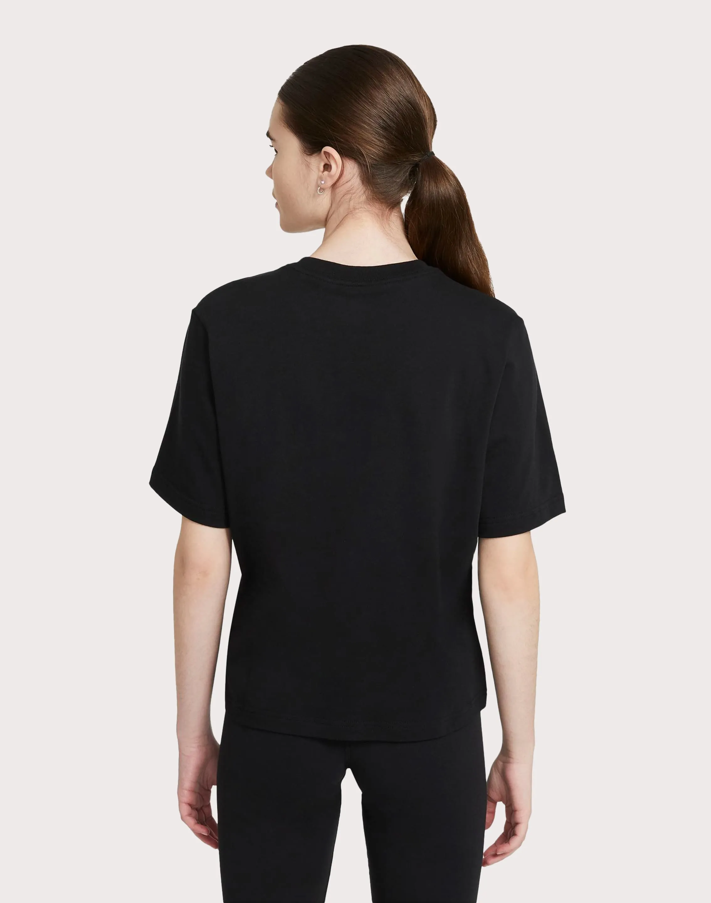 Sustainable fashion practices Nike Sportswear Essentials Boxy Tee