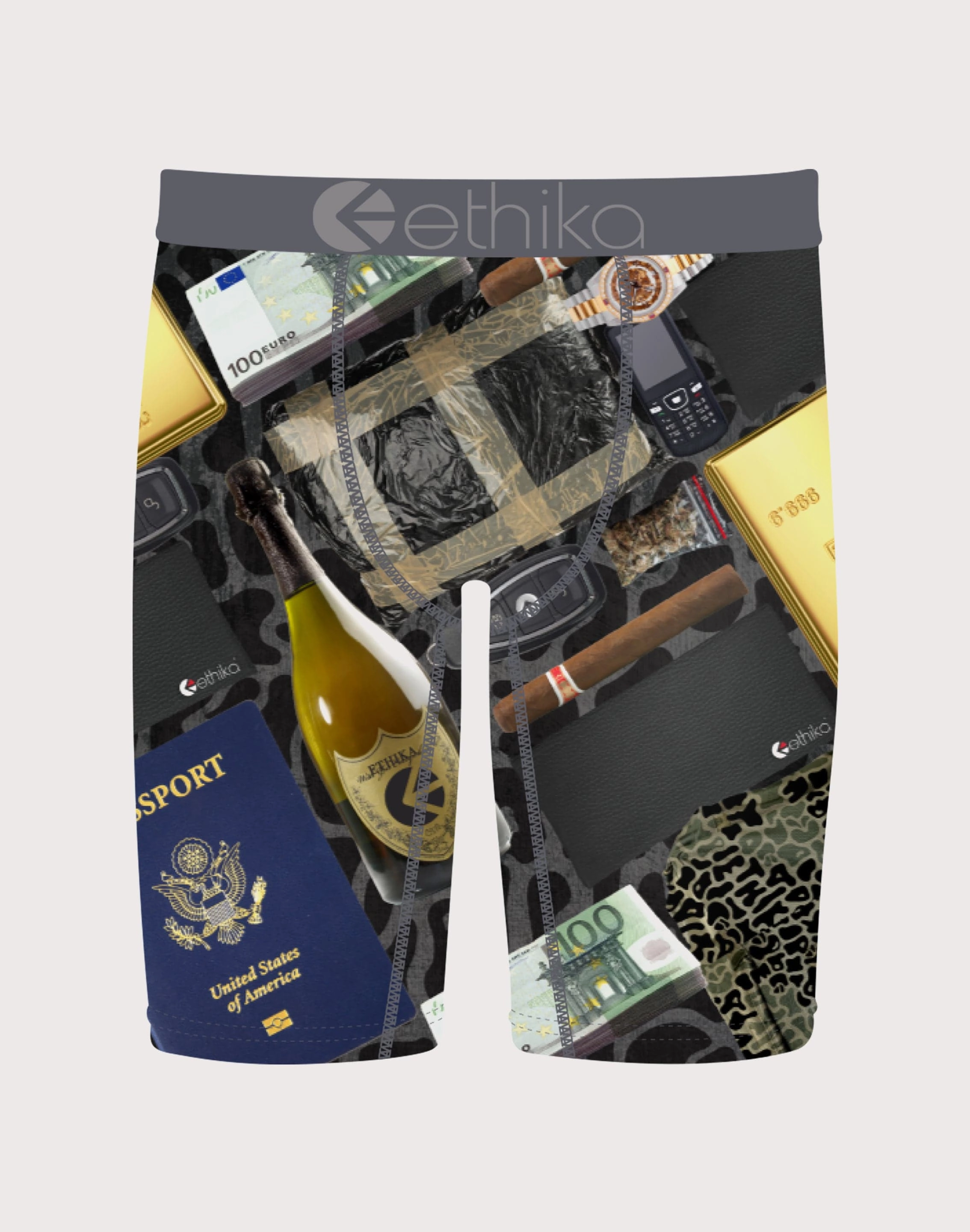 Fashion swaps Ethika More Motion Boxer Briefs Ethical fashion choices