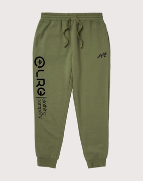 Sustainable fashion Lrg Creative Era Jogger Fashionable goods