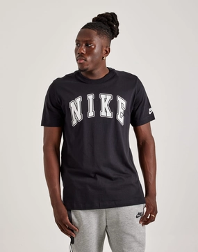 Sustainable fashion Nike Club Tee Linen - crafted fashion