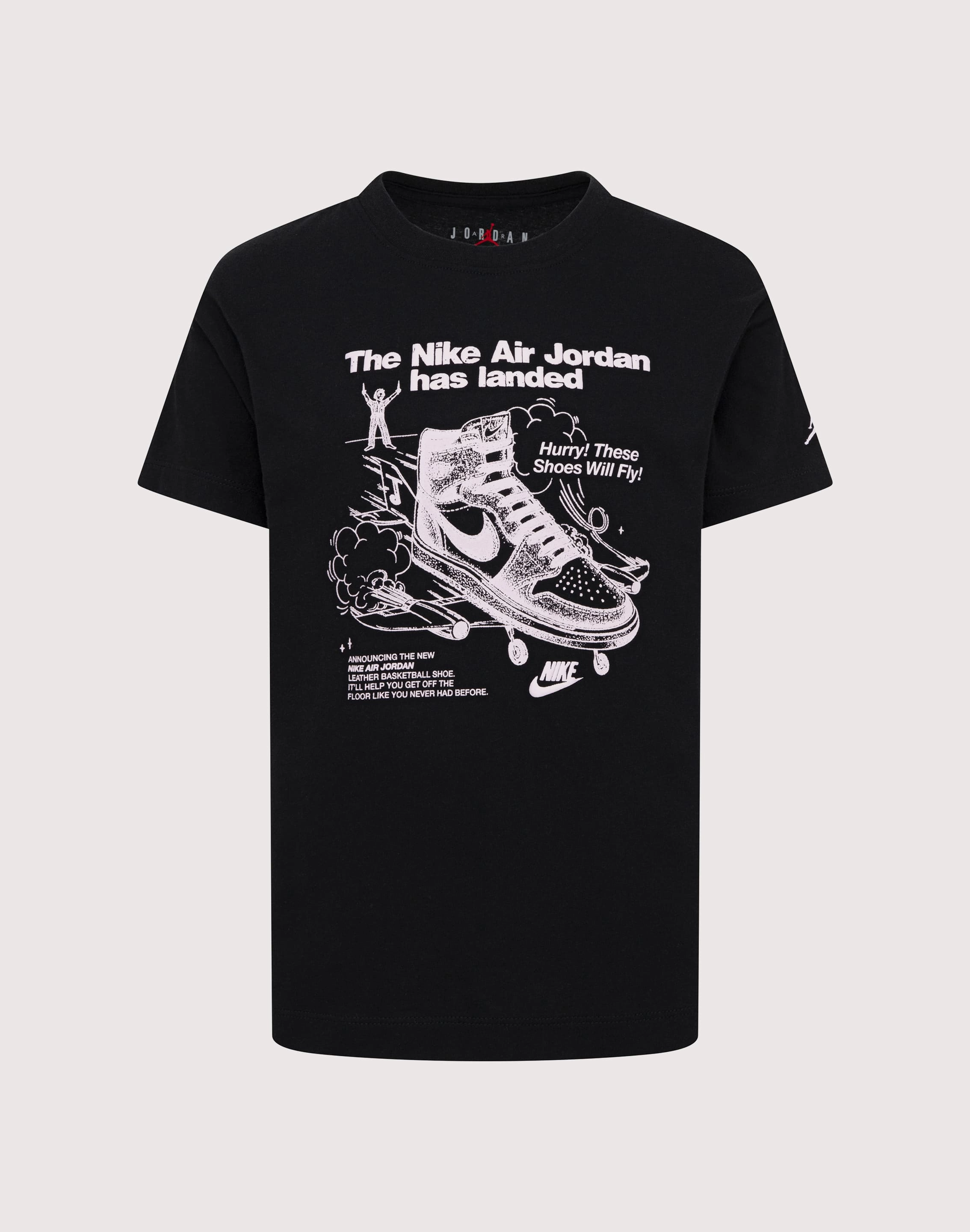 Jordan Oversized Graphic Tee Beaded fashion items Fashion collections