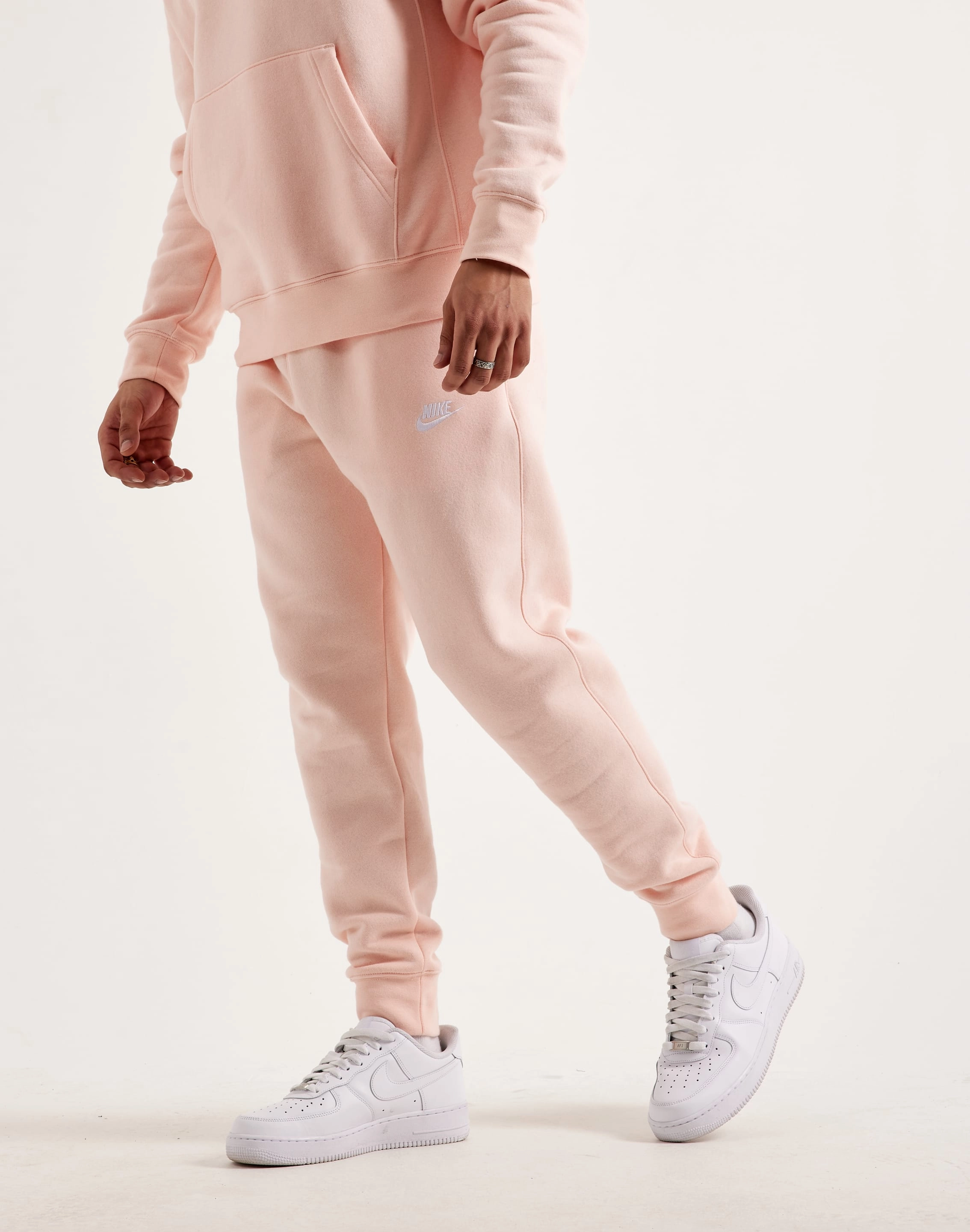 Sustainable fashion practices Nike Club Fleece Joggers