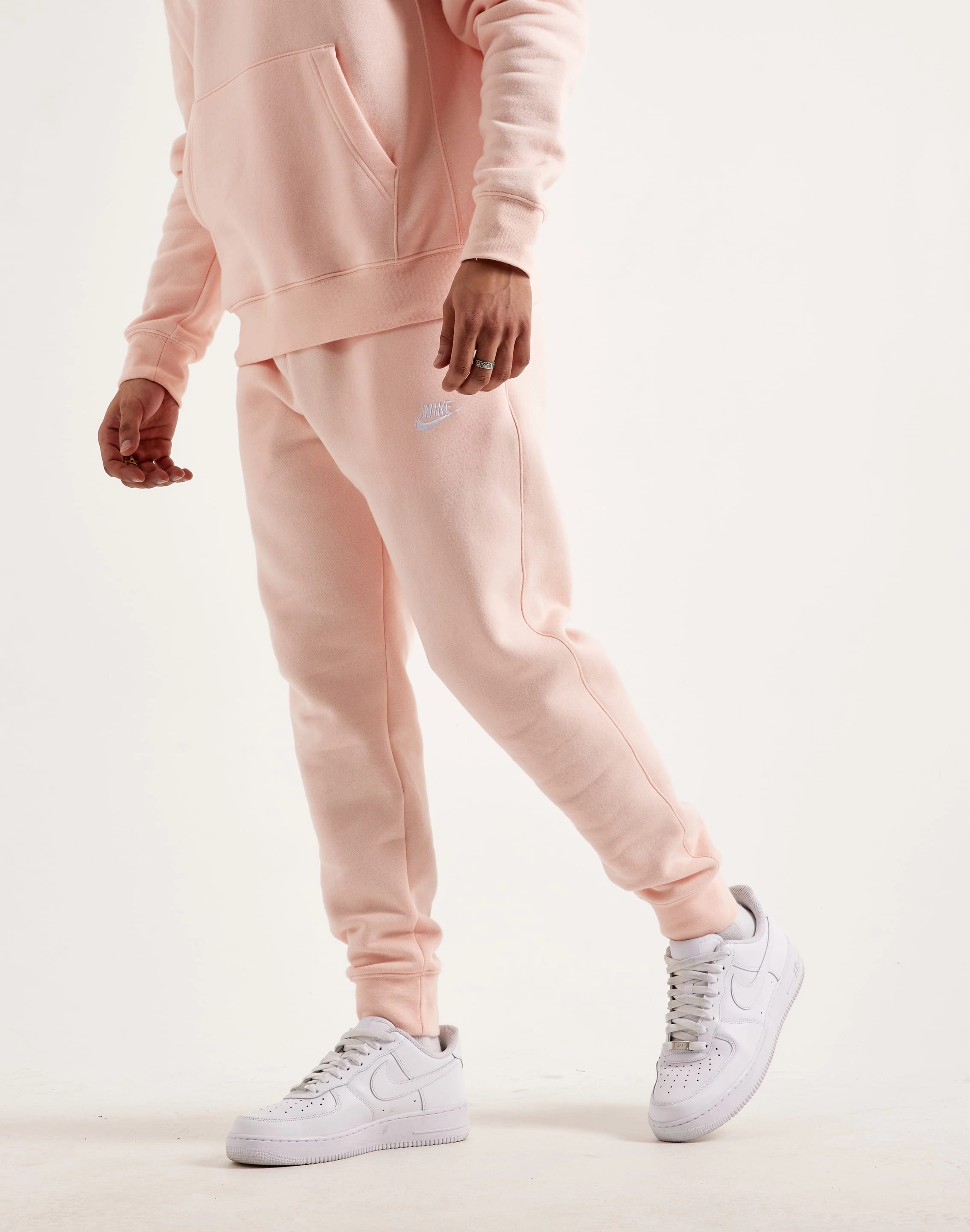 Sustainable fashion practices Nike Club Fleece Joggers