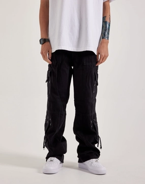 Sustainable fashion practices WAIMEA Baggy Cargo Pants Clearance fashion
