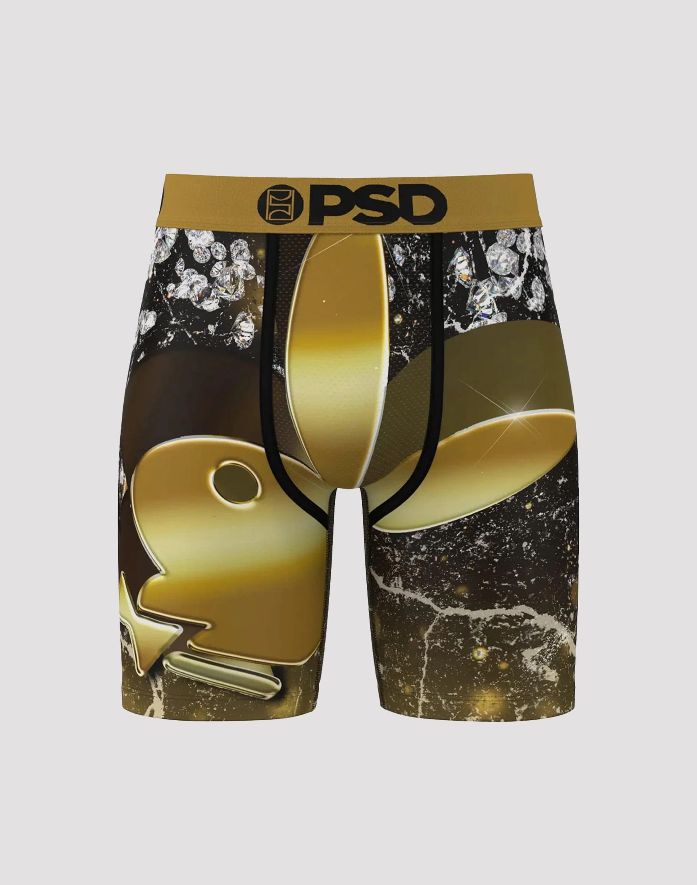 Psd Underwear Playboy Boxer Briefs Fashion must - haves Everyday wear