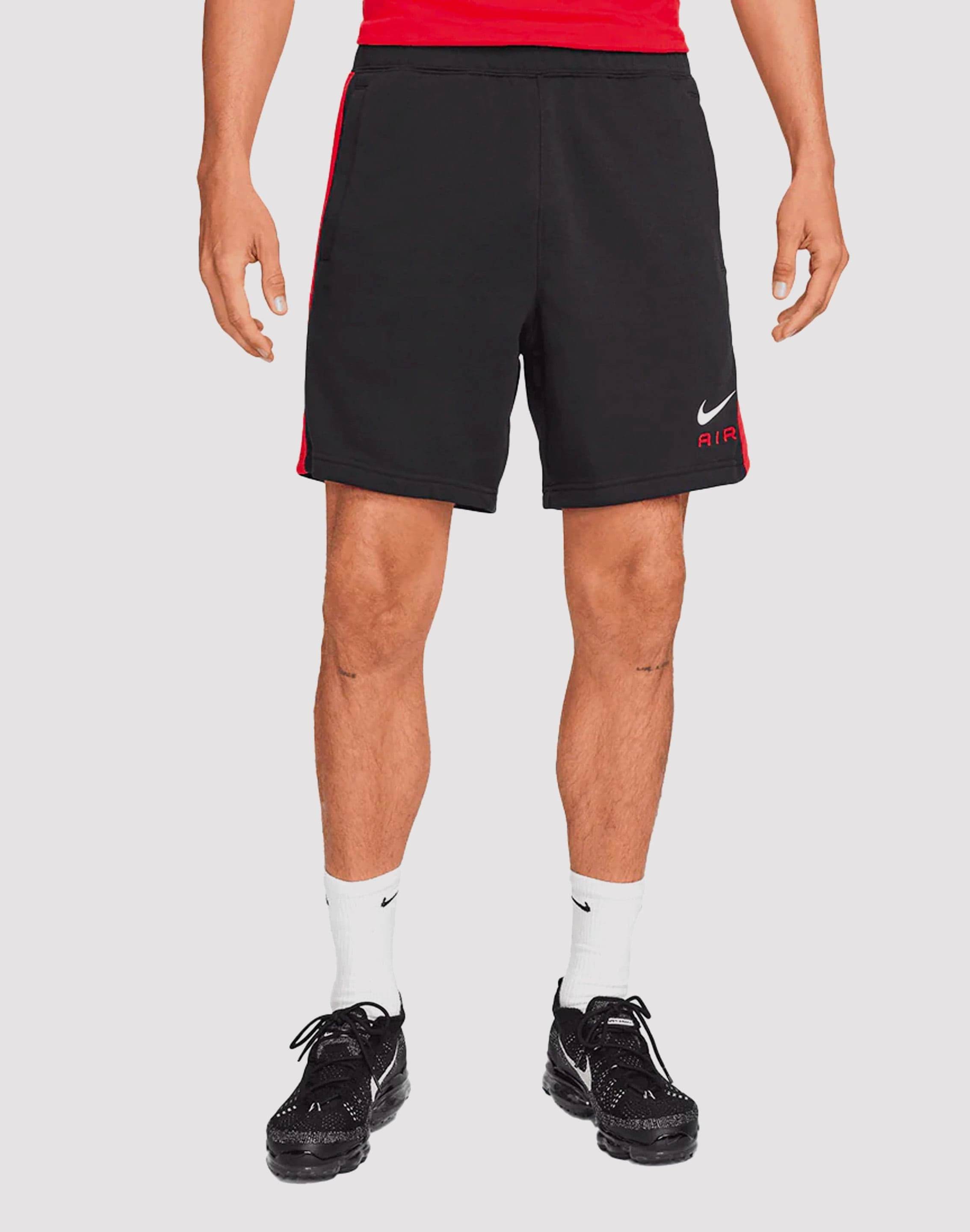 Nike Air French Terry Shorts Lace - detailed fashion Patterned fashion (floral, stripes, etc.)