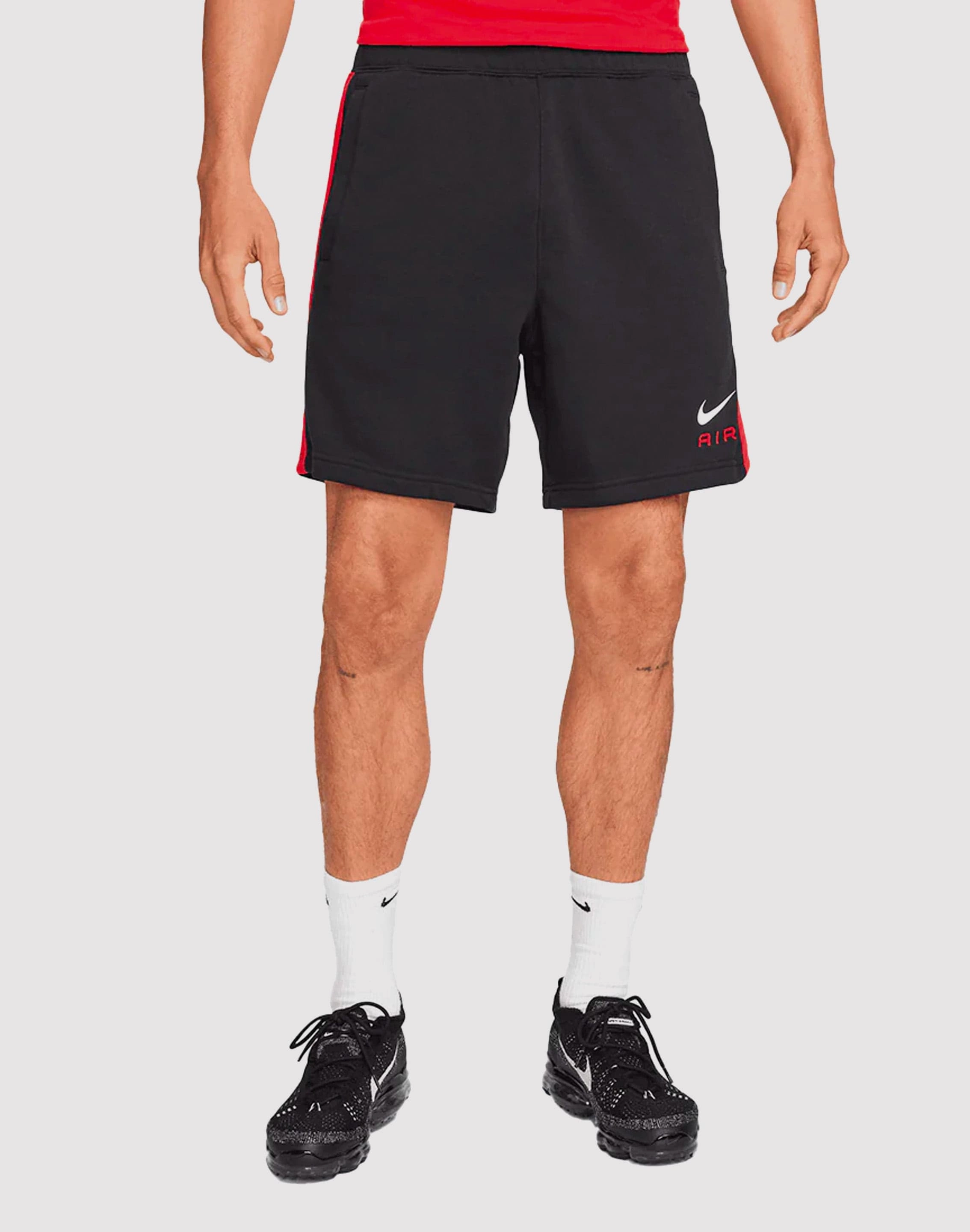 Nike Air French Terry Shorts Free shipping offers Recycled fashion materials