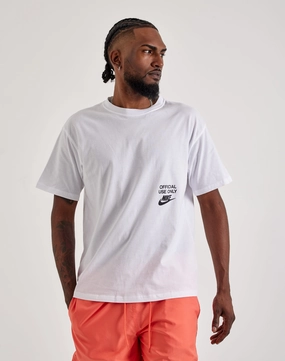 Swimwear selections Nike Max90 Tee Upcycled fashion