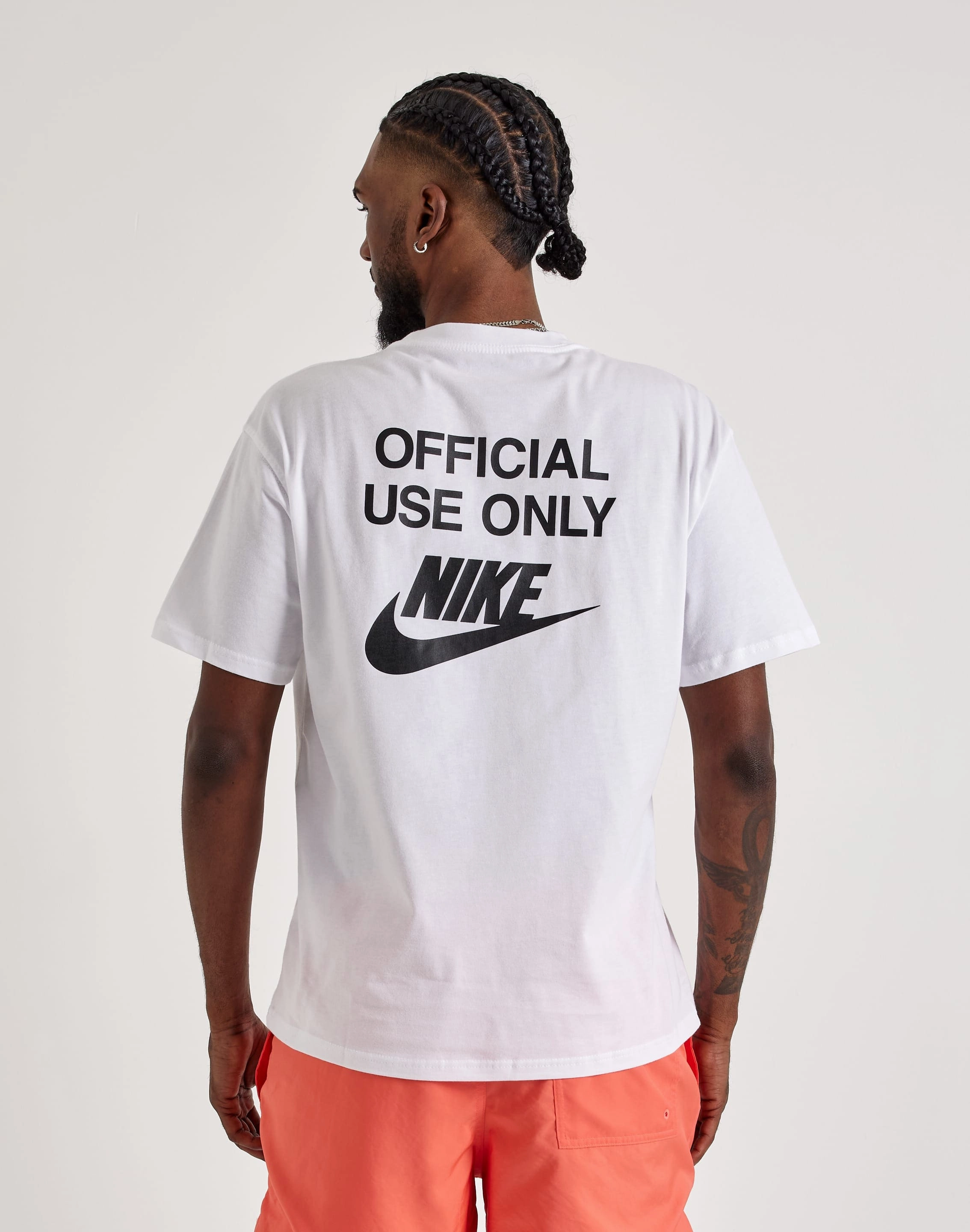 Swimwear selections Nike Max90 Tee