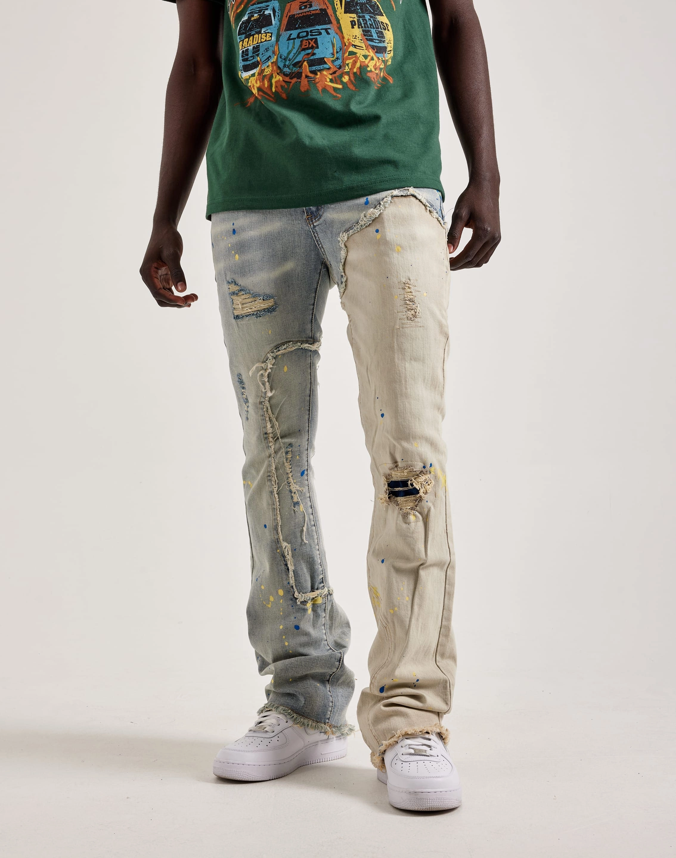 Fashionable goods THRT Dalton Denim Jeans Fashion advice
