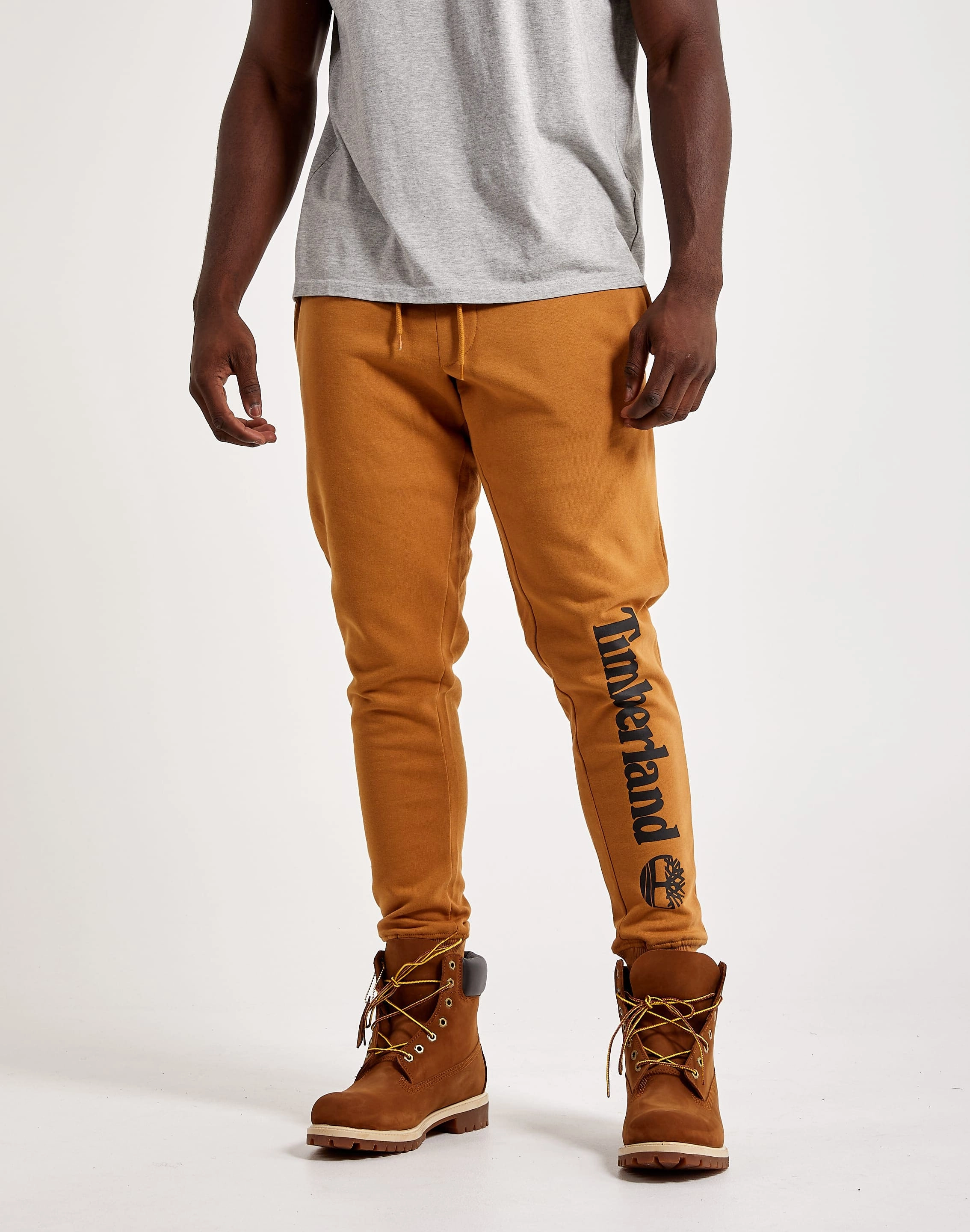 Online fashion shopping Timberland Core Tree Logo Sweatpants Military - inspired fashion