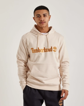 Timberland Pullover Hoodie Hip - hop fashion Embroidered fashion