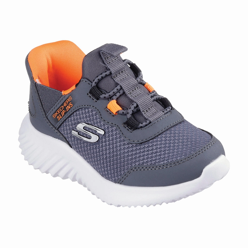 Toddler Skechers Bounder Brisk Burst Shoe