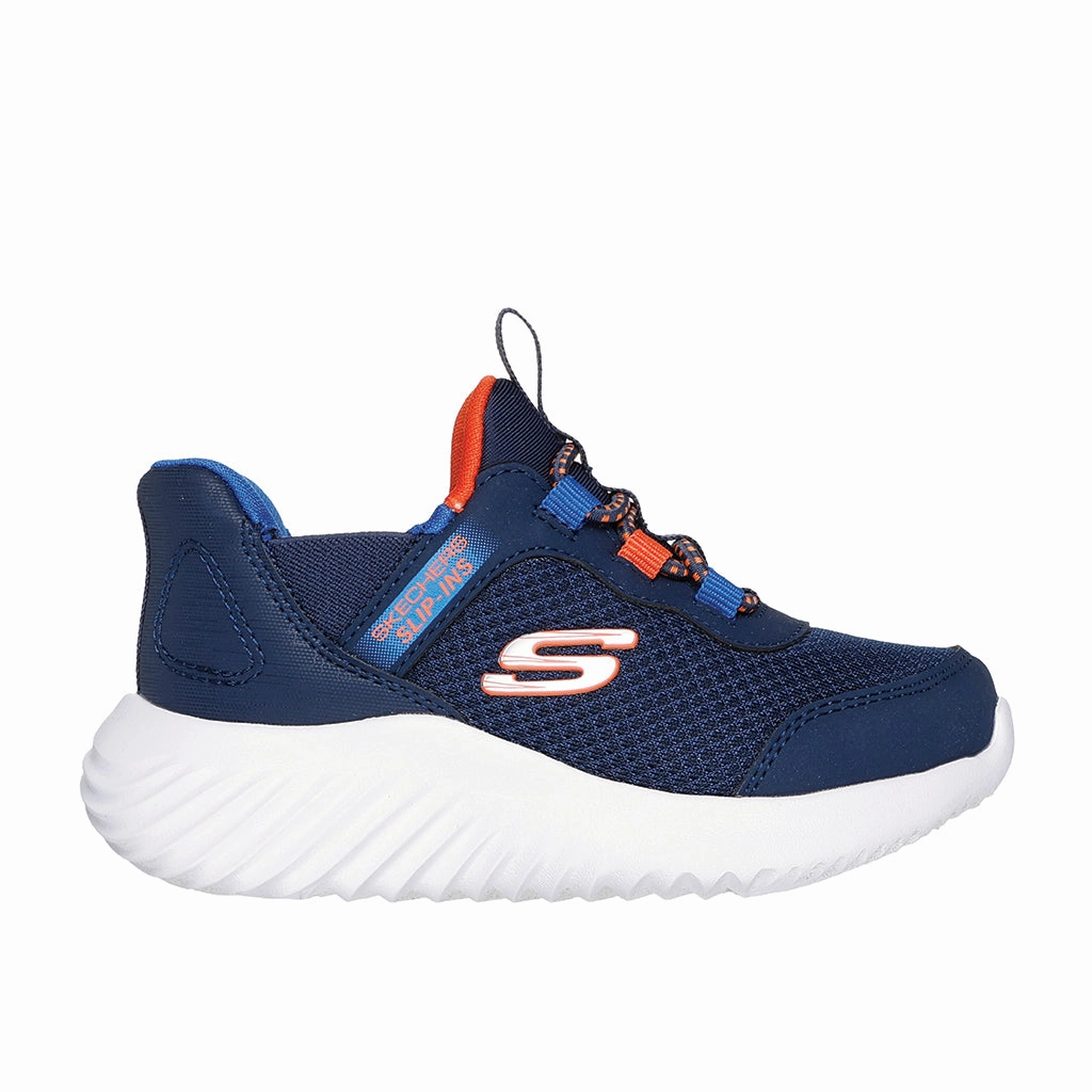 Toddler Skechers Bounder Brisk Burst Shoe
