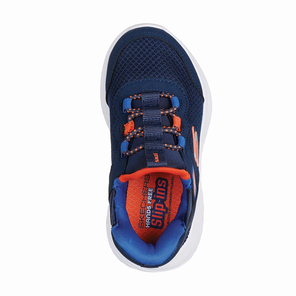 Toddler Skechers Bounder Brisk Burst Shoe