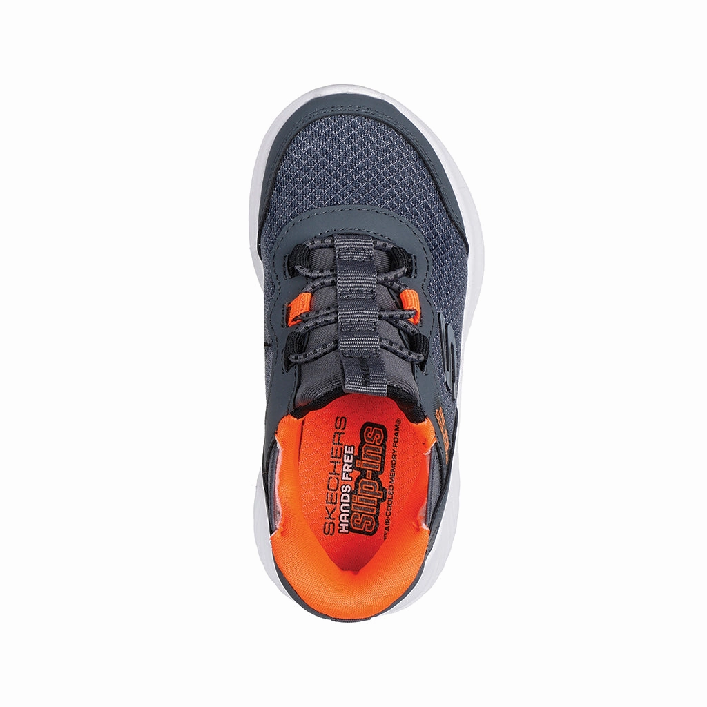 Toddler Skechers Bounder Brisk Burst Shoe