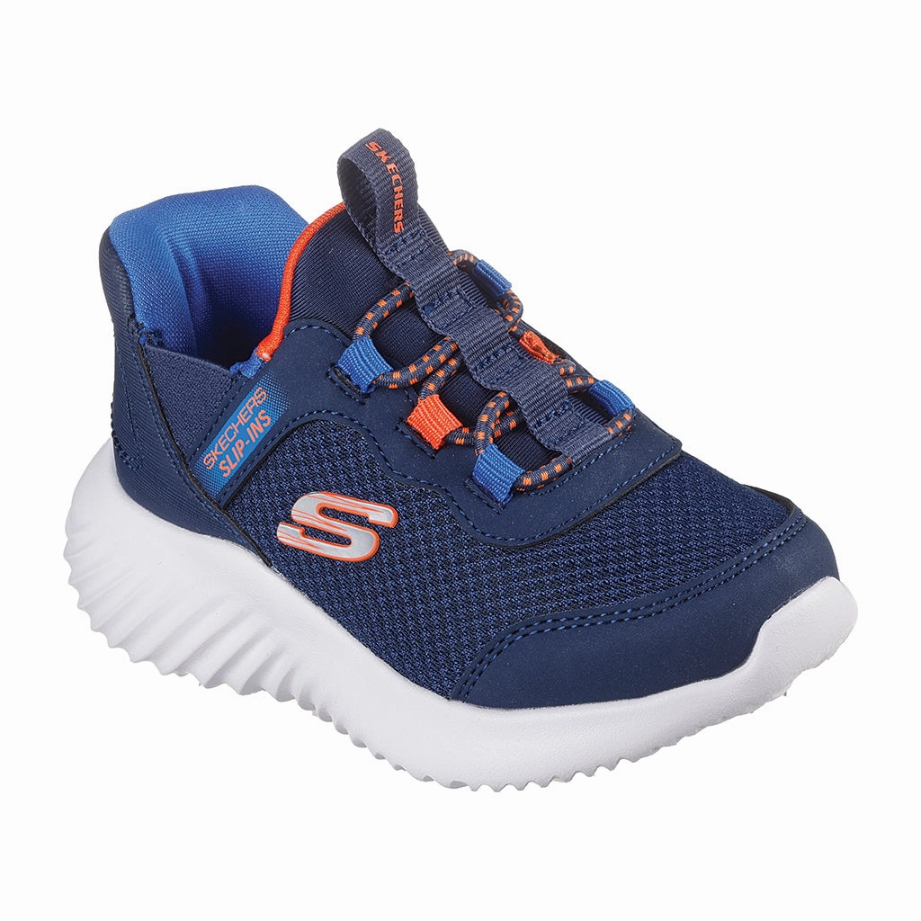 Toddler Skechers Bounder Brisk Burst Shoe