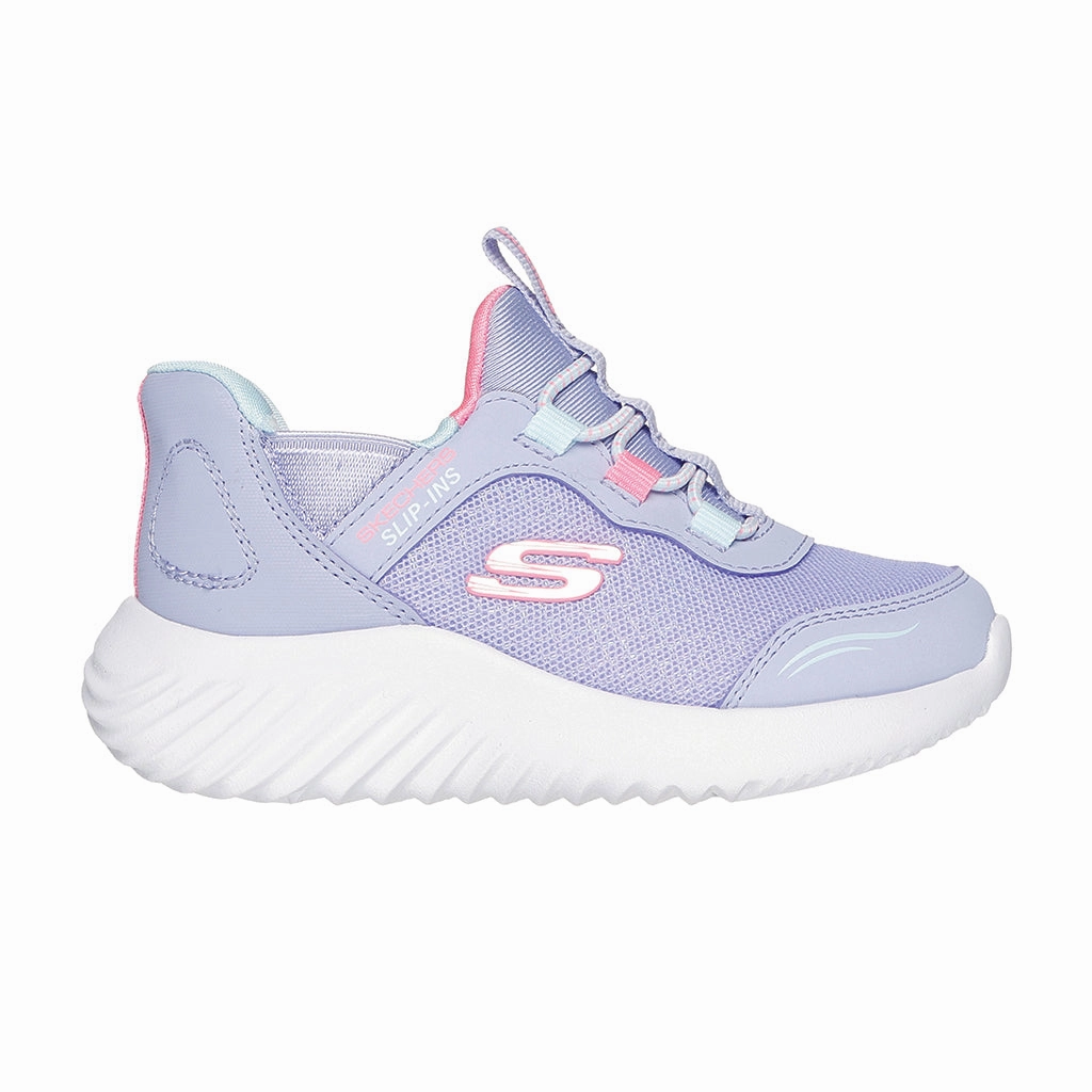 Toddler Skechers Bounder Simple Cute Shoe