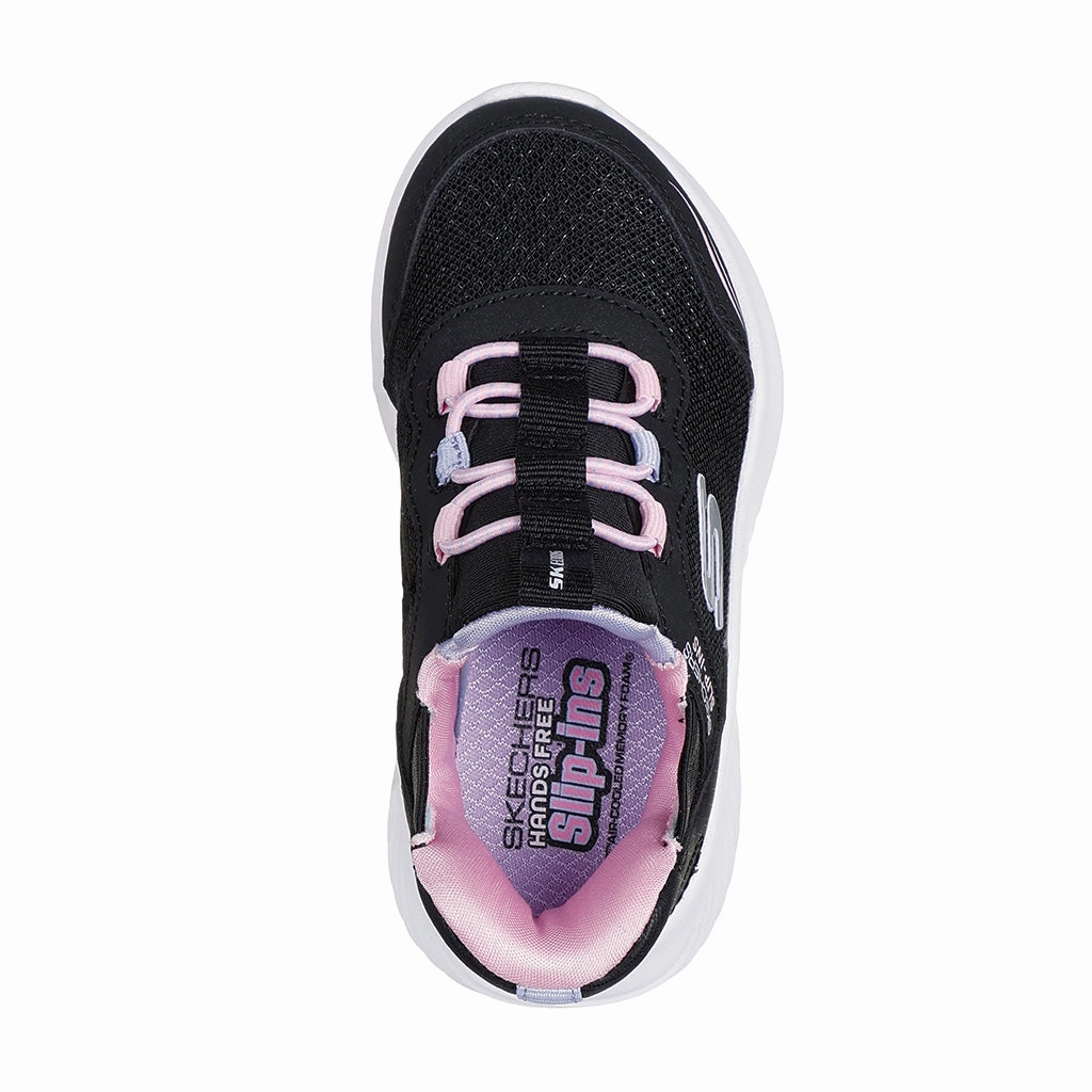 Toddler Skechers Bounder Simple Cute Shoe