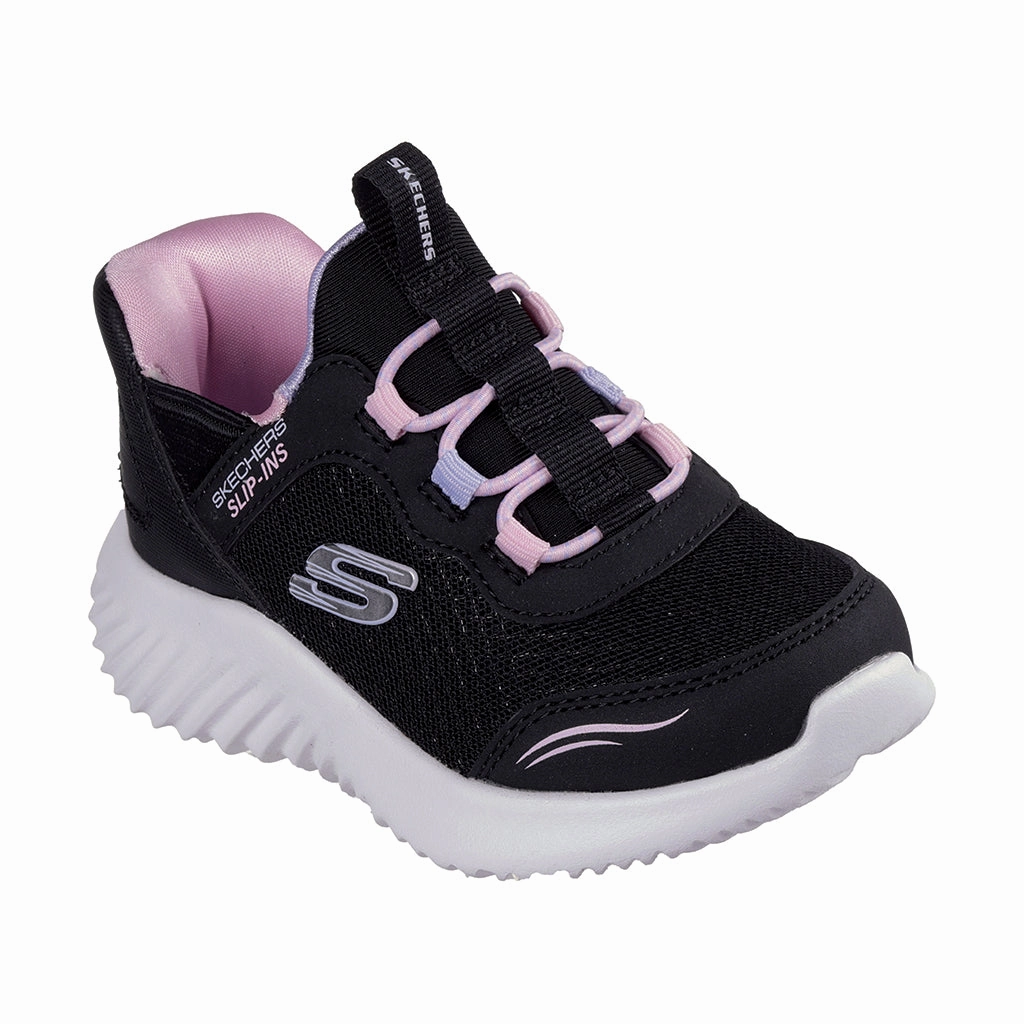 Toddler Skechers Bounder Simple Cute Shoe