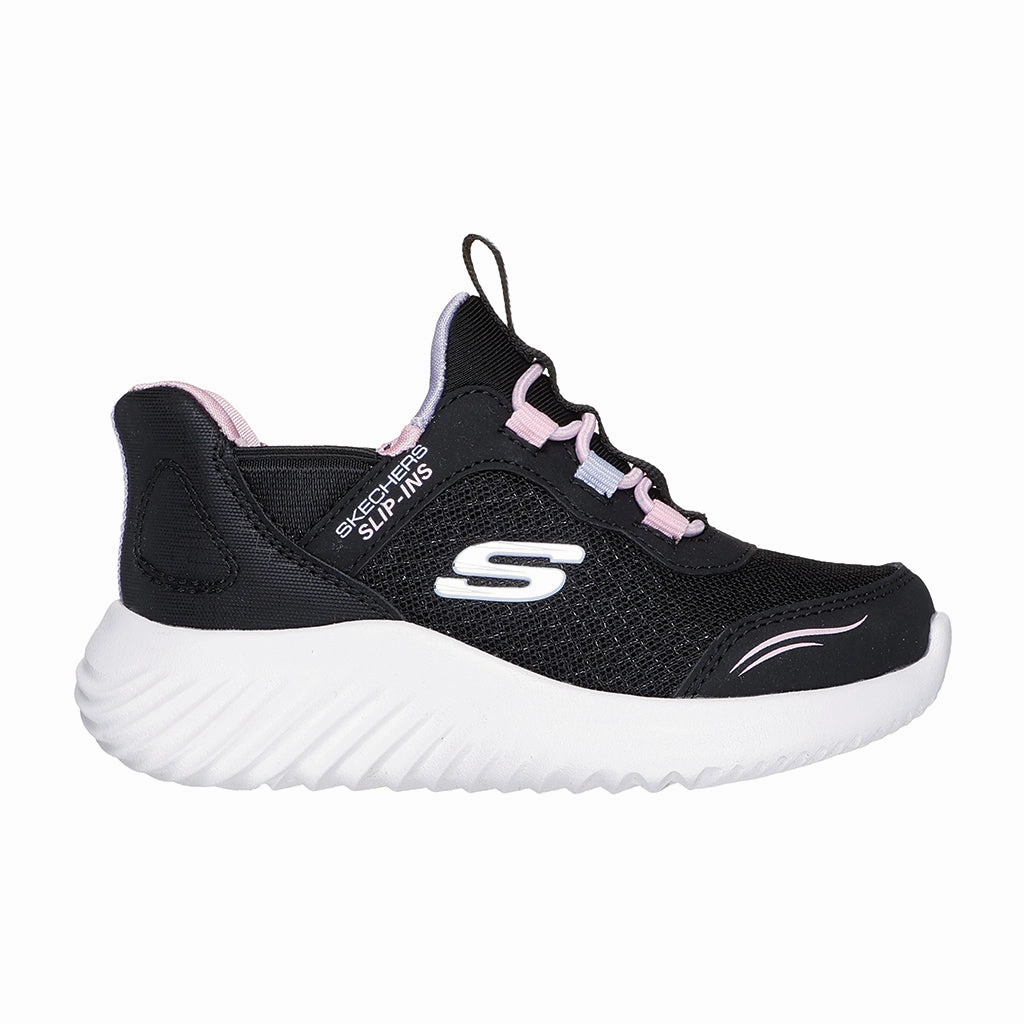 Toddler Skechers Bounder Simple Cute Shoe