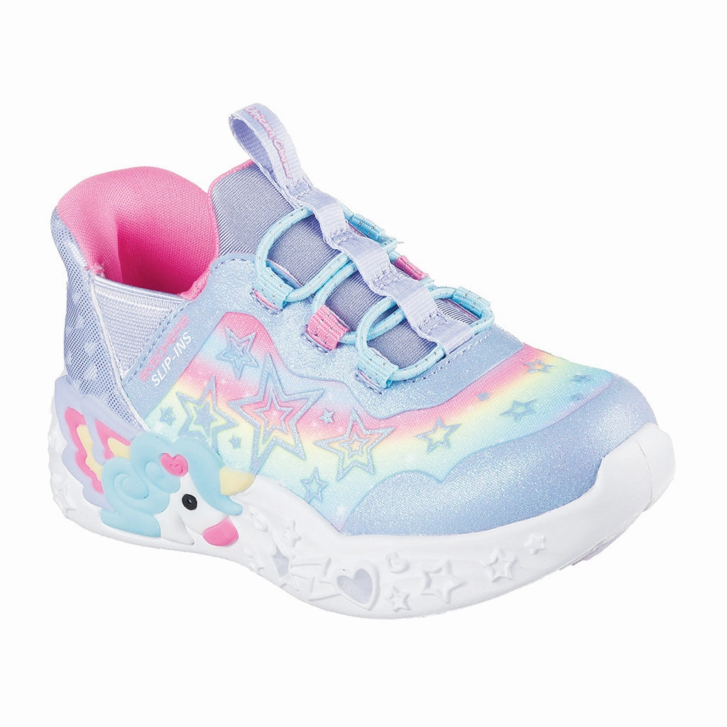 Toddler Skechers Unicorn Charmer Shoe
