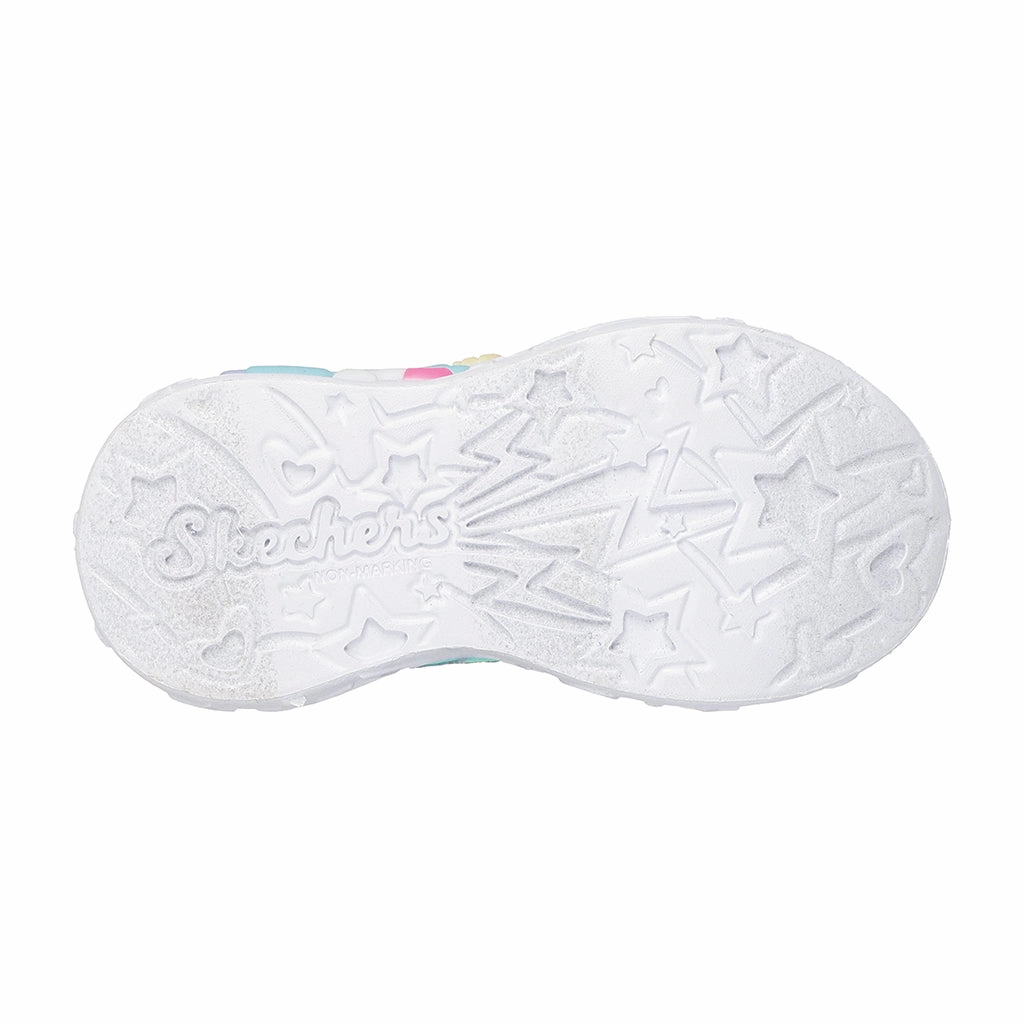 Toddler Skechers Unicorn Charmer Shoe