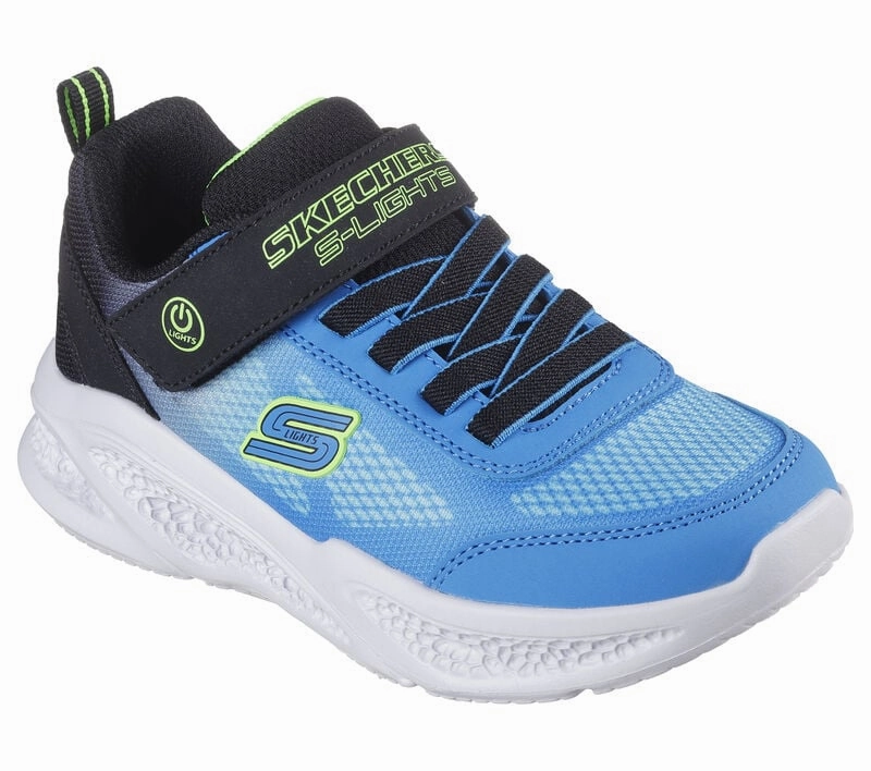 Toddlers' Skechers Meteor-Lights - Krendox