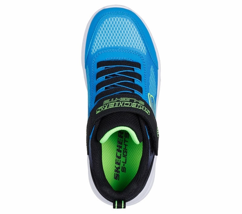 Toddlers' Skechers Meteor-Lights - Krendox