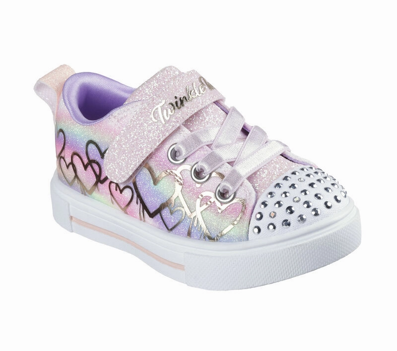 Toddlers' Twinkle Toes: Twinkle Sparks - Ombre Love
