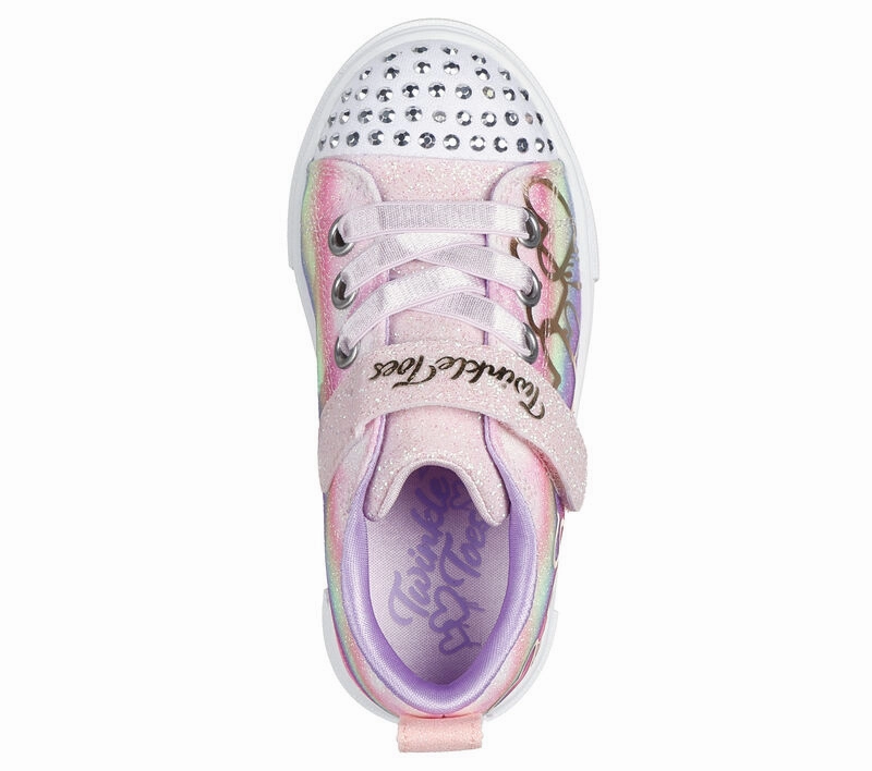 Toddlers' Twinkle Toes: Twinkle Sparks - Ombre Love