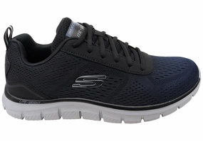 Tools Skechers Mens Track Ripkent Lace Up Shoes Sustainable Fashion