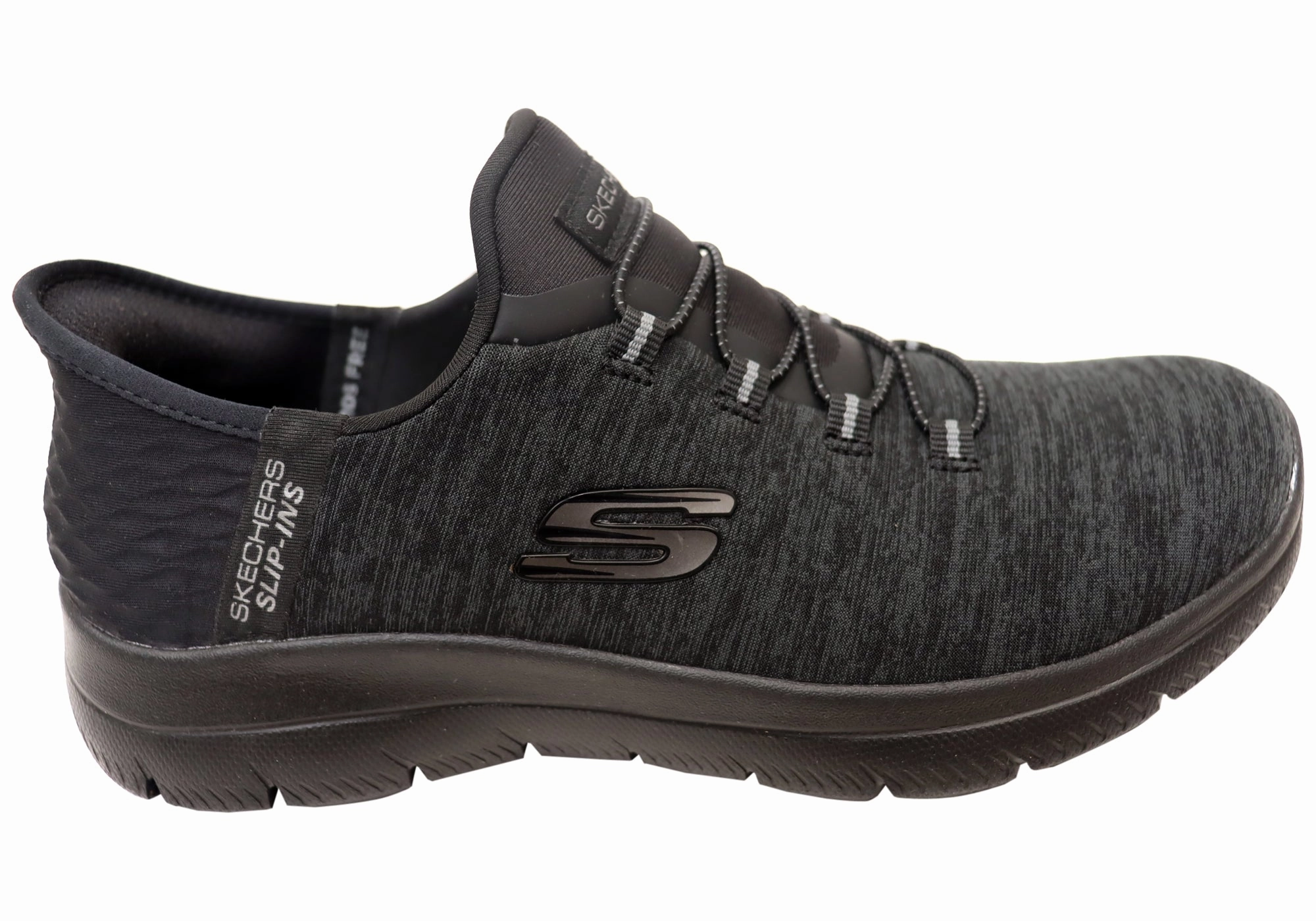 Toothpaste Skechers Womens Slip Ins Summits Dazzling Haze Comfortable Shoes Design Software