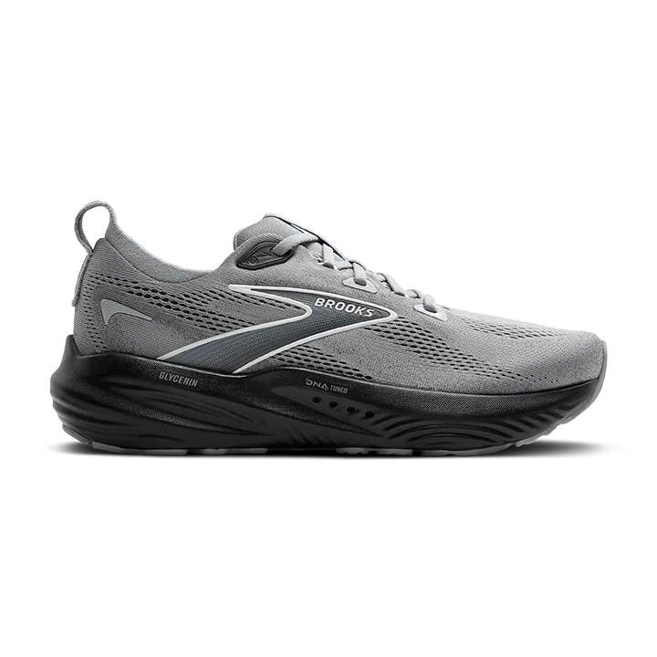 Prestigious Brooks Glycerin 22 Primer Gray - Ebony - Bluewash Coveted