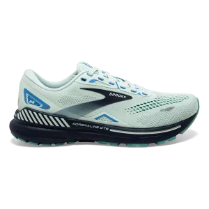 Tough Brooks Adrenaline GTS 23 - Blue Glass - Nile Blue - Marina Passionate