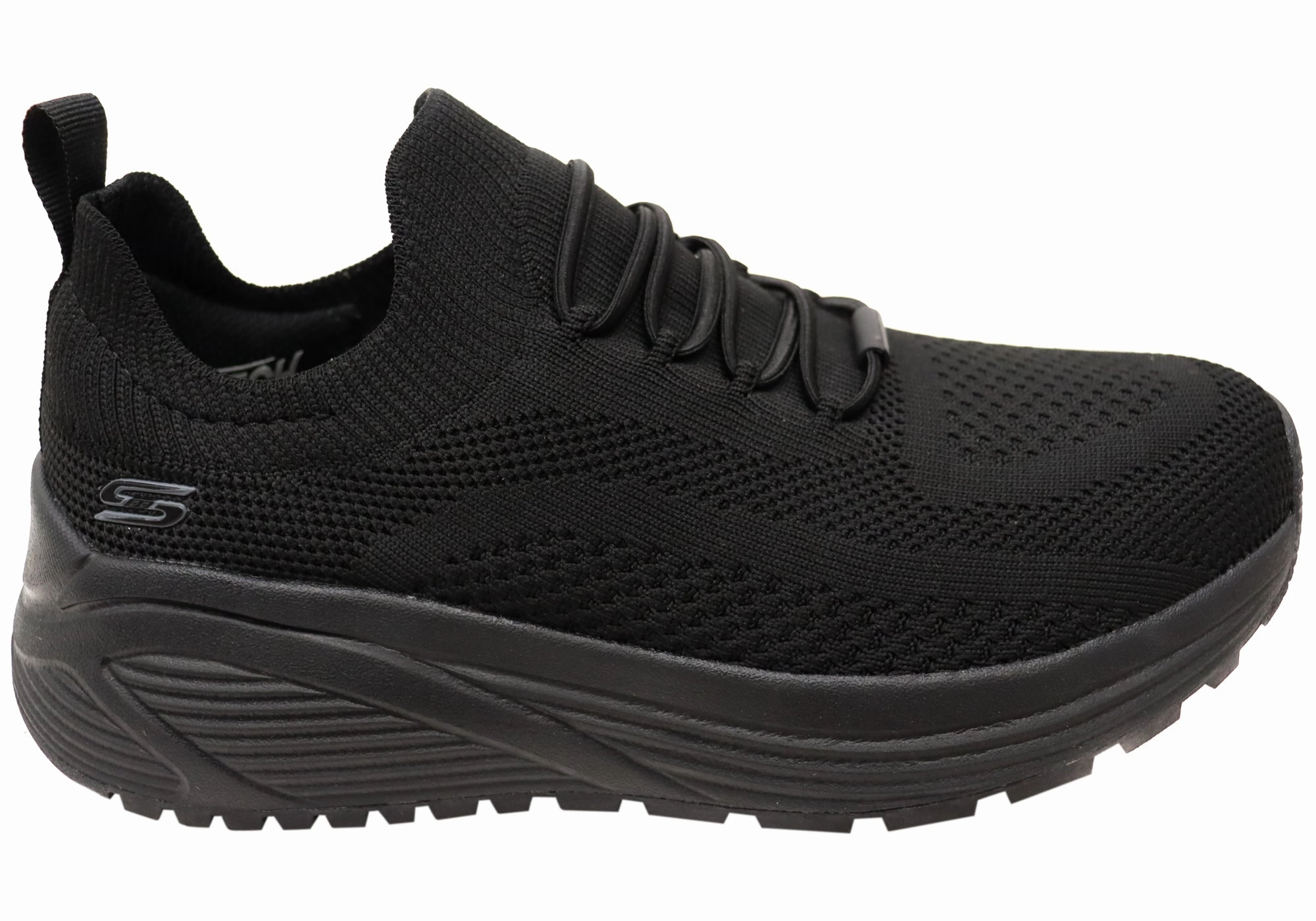 Trailer Parts Skechers Mens BOBS Sparrow 2.0 Allegiance Crew Slip On Shoes Sweaters