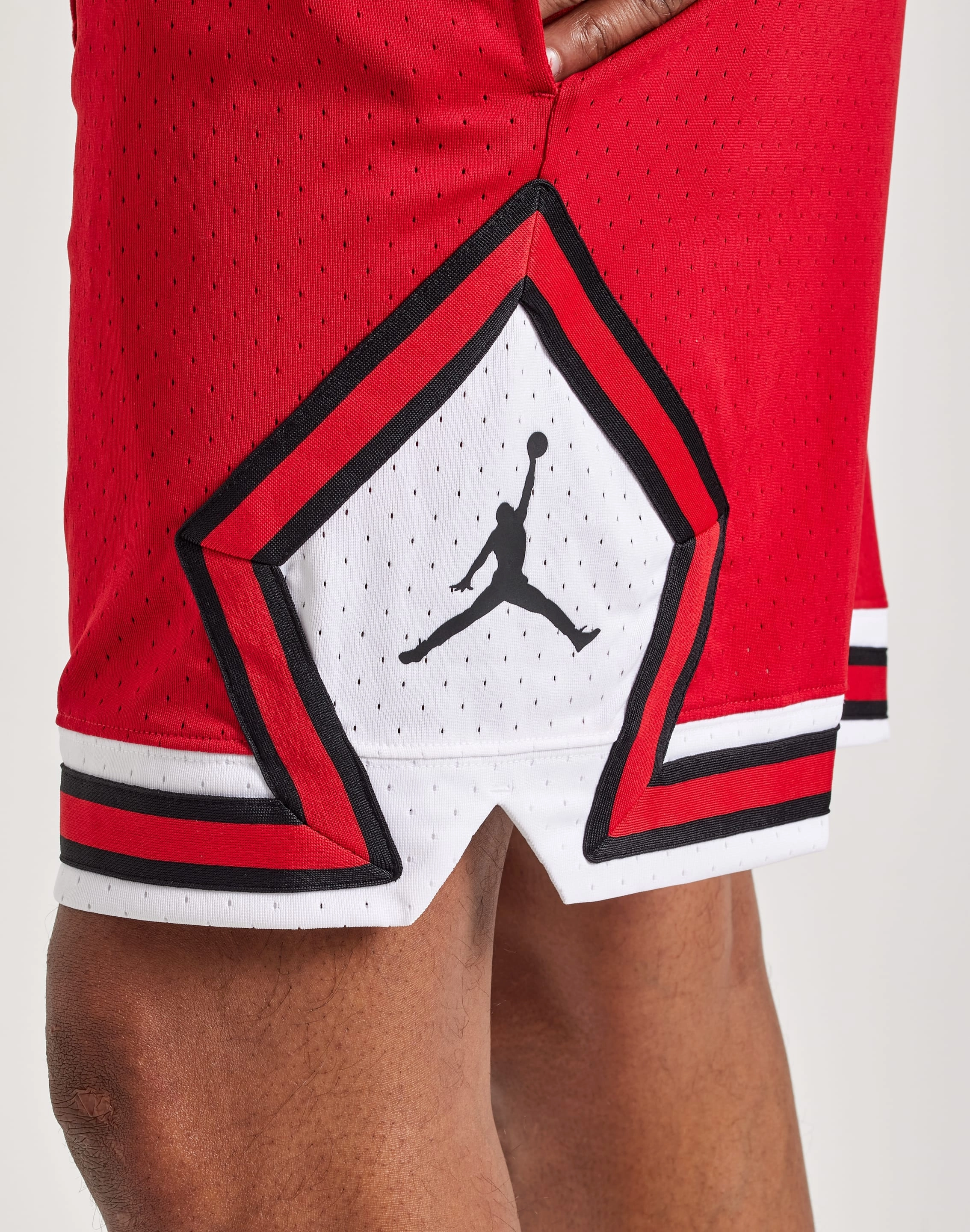 Trendy gear Jordan Sport Dri-FIT Mesh Diamond Shorts