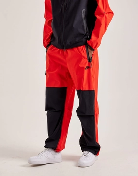 Trendy gear Nike Tech Oversized Pants Leather - material fashion