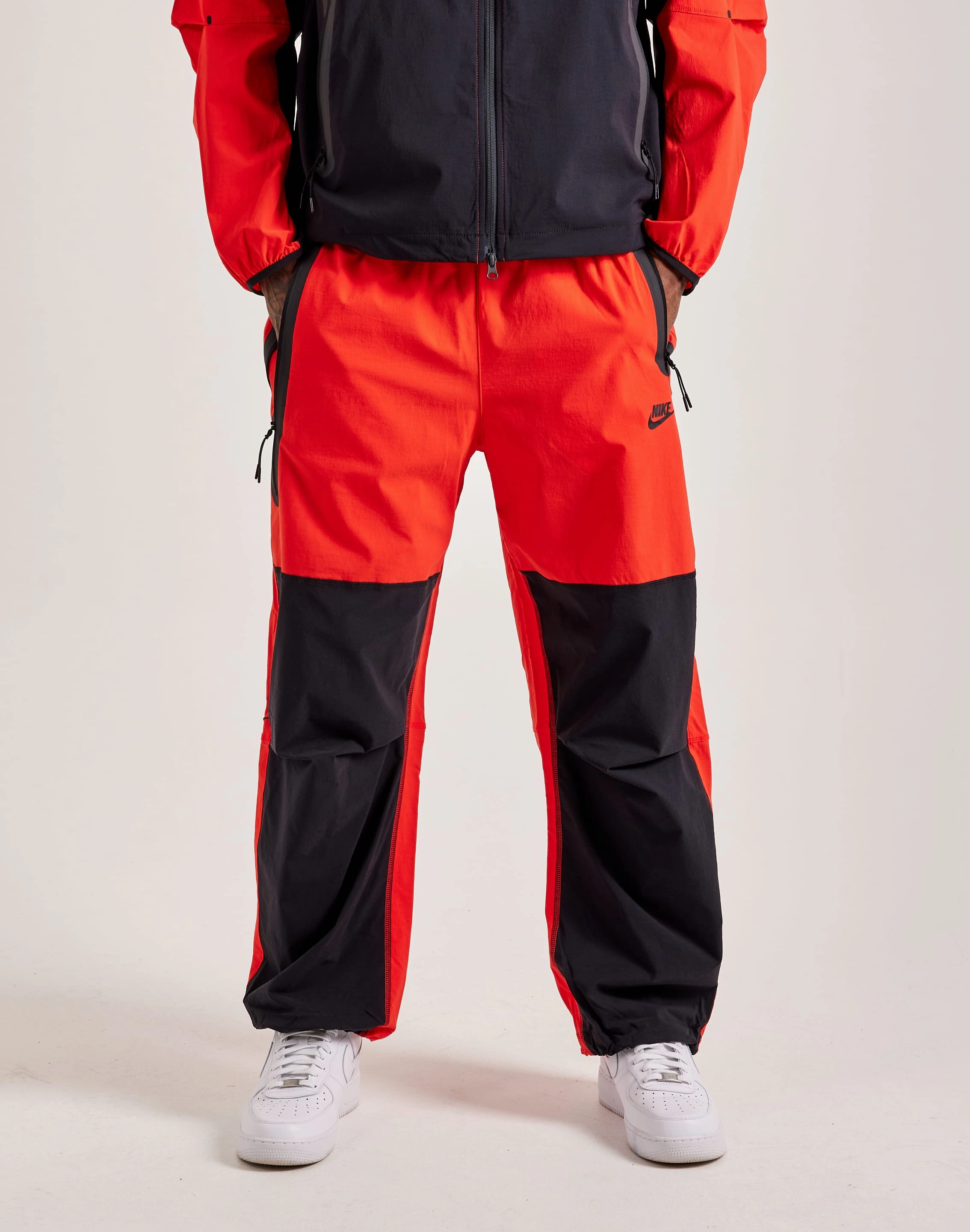 Trendy gear Nike Tech Oversized Pants