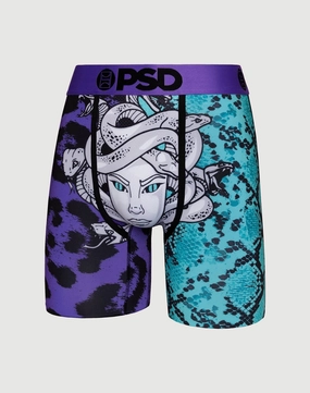 Trendy gear Psd Underwear Snake Eyes Boxer Briefs Quality apparel