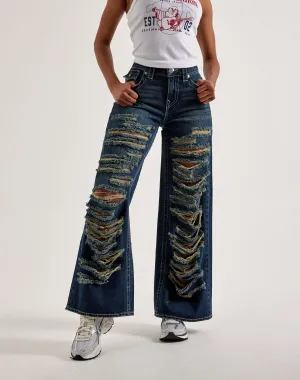 True Religion Jessie Jeans Fashion influencers' recommendations Nautical - themed fashion