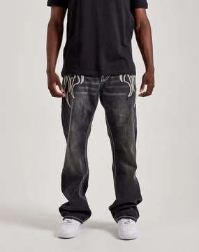 True Religion Bad Weather Big T Flame Billy Jeans Swimwear selections Fashion photography