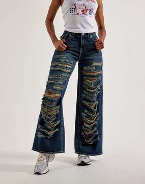 True Religion Jessie Jeans Bohemian style items Fashion influencers' recommendations