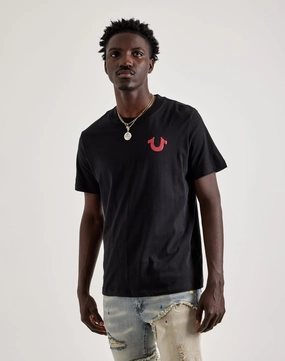 True Religion Mighty Tee Comfortable apparel Online fashion shopping