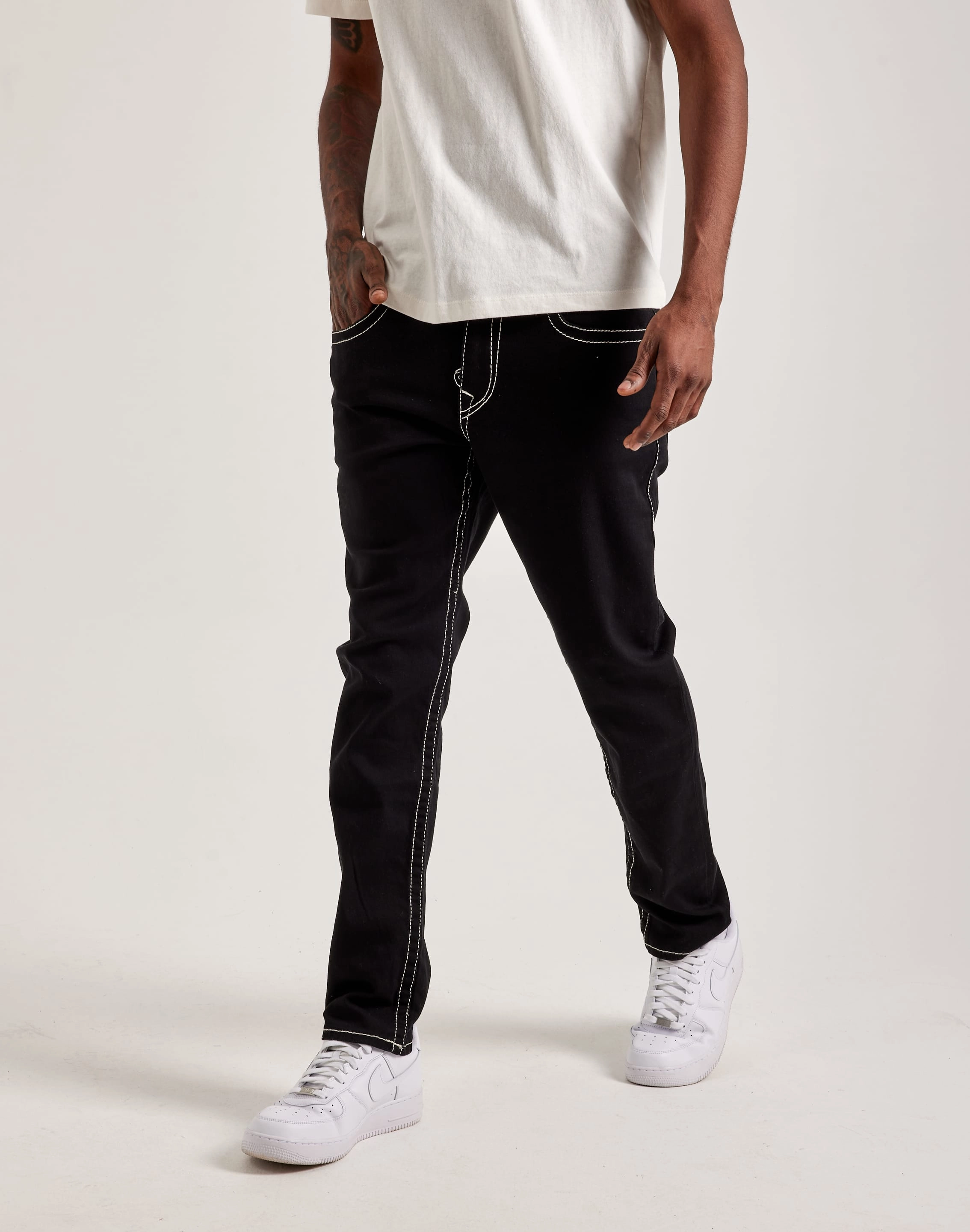 Apparel finds True Religion Playboy Big T Rocco Jeans Fashion forecasting